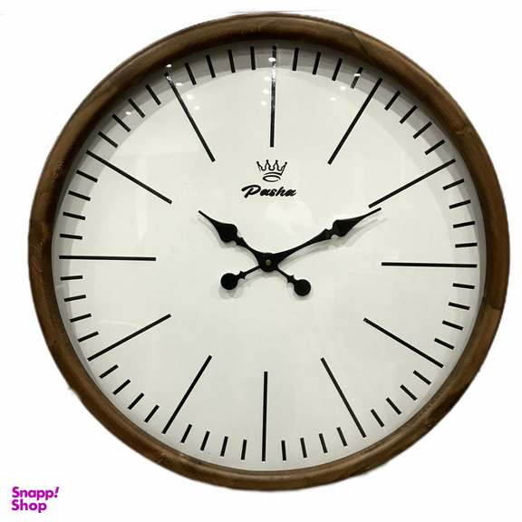 ساعت دیواری پاشا مدل PW501