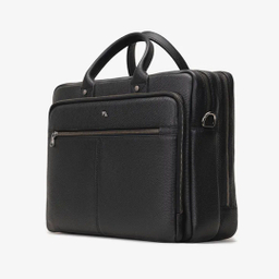 کیف اداری مردانه چرم مشهد کد A5600