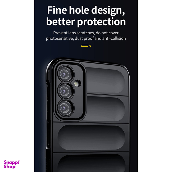 کاور گوشی موبایل سامورایی مدل UFLAX مناسب برای سامسونگ Galaxy A24 4G