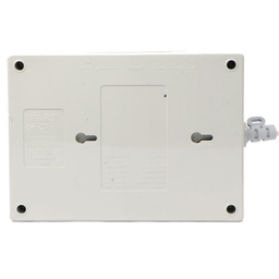 چندراهی برق و محافظ پارت الکتریک مدل Pe2204