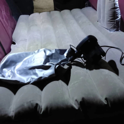 تشک بادی خودرو مدل Car Bed SP2025