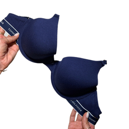 شورت و سوتین زنانه کد 0777 رنگ سرمه ای