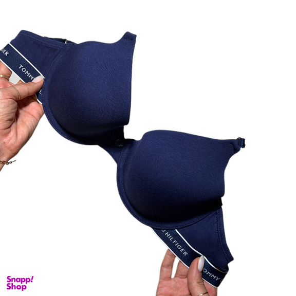 شورت و سوتین زنانه کد 0777 رنگ سرمه ای