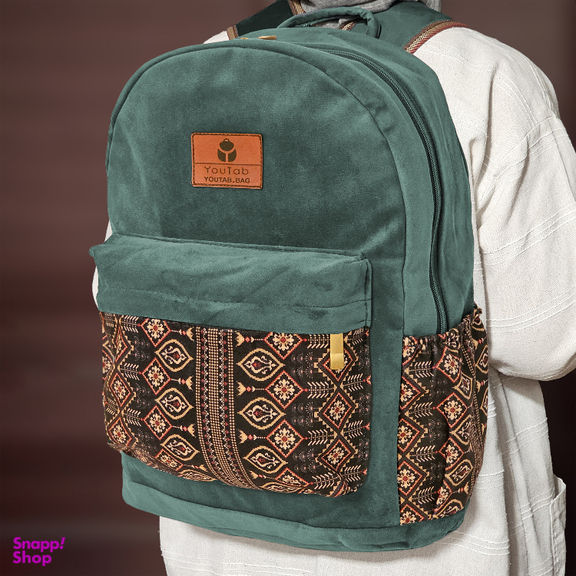 کوله پشتی زنانه یوتاب مدل سنتی کد K-09
