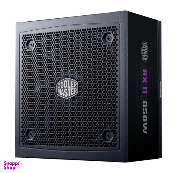 منبع تغذیه کولر مستر مدل GX II 850 ATX3.0
