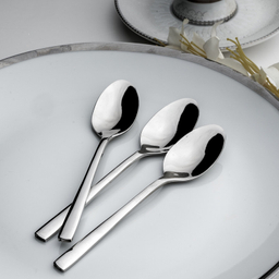 سرویس قاشق و چنگال 108 پارچه کابان مدل 84-Chicago