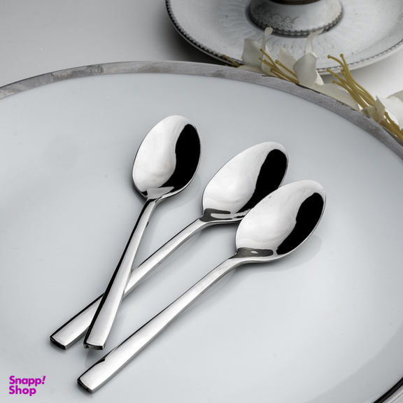 سرویس قاشق و چنگال 108 پارچه کابان مدل 84-Chicago