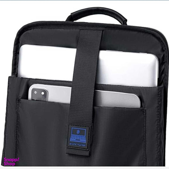 کوله پشتی لپ تاپ 15 اینچ آرکتیک هانتر کد B00684