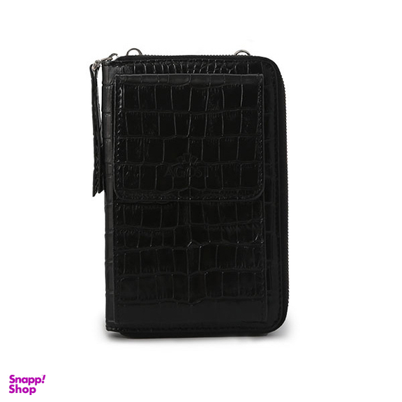 کیف پاسپورتی آگوست مدل Rome CR 310016