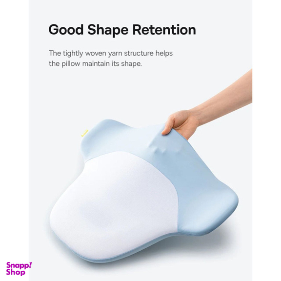 پشتی صندلی خودرو بیسوس مدل BS-CNO22