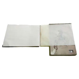 دفتر پوستی آرمان سایز A3