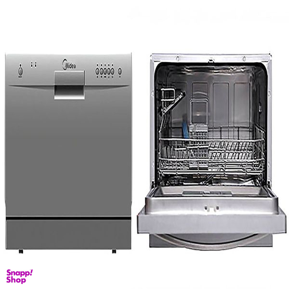 ماشین ظرفشویی مایدیا مدل WQP6-3208A