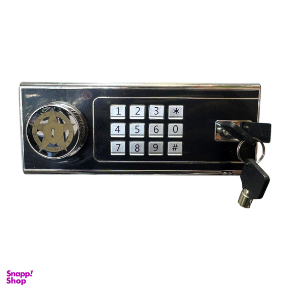 صندوق الکترونیکی صدرا سیف مدل 25CF PLUS