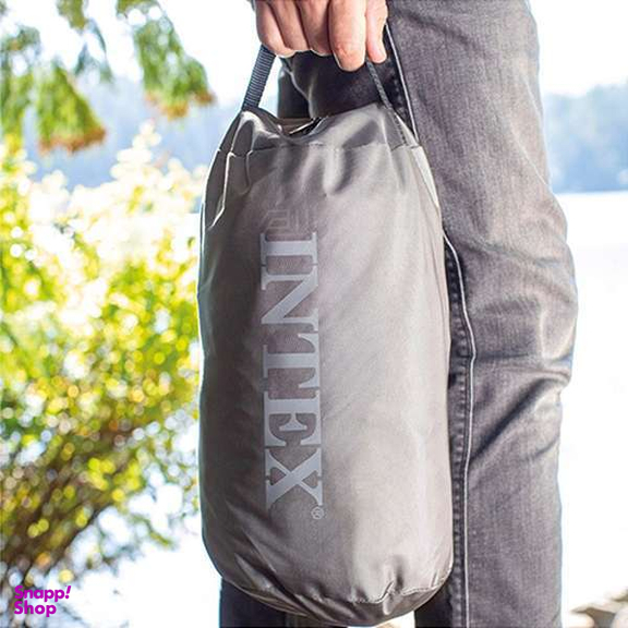 تشک بادی کمپینگ اینتکس مدل TruAire Luxury کد 64097