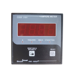 آمپر متر شیوا امواج مدل AMD-6000A کد 21D1 بسته 5 عددی