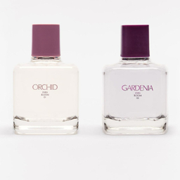 ادوپرفیوم زنانه زارا مدل Gardenia & Orchid مجموعه 2 عددی
