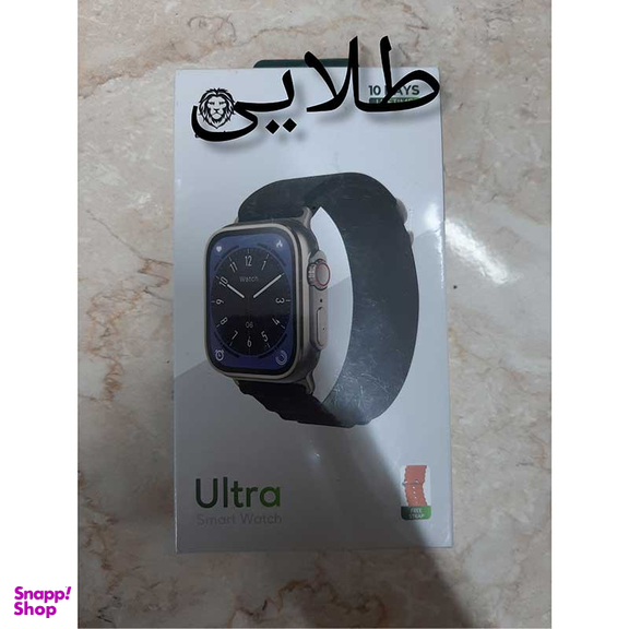 ساعت هوشمند گرین لاین مدل Ultra 49mm New Update 2023