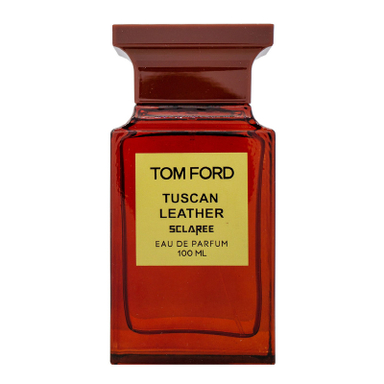 ادو پرفیوم مردانه اسکلاره مدل Tom Ford Tuscan Leather