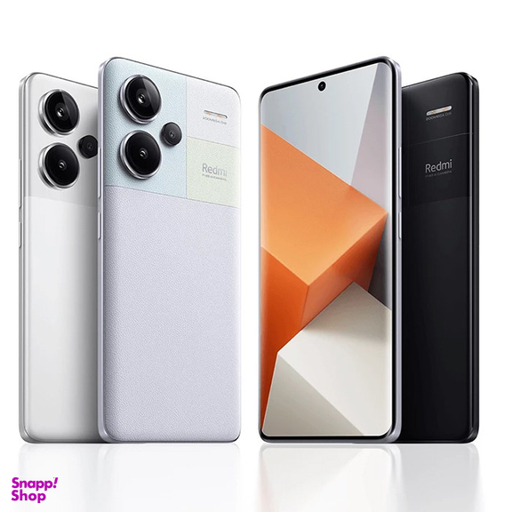 گوشی موبایل شیائومی مدل Redmi Note 13 Pro Plus 5G دو سیم کارت ظرفیت 256 گیگابایت رم 8 گیگابایت