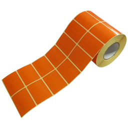 برچسب لیبل نیک براز مدل 35×50 رول 1500 عددی