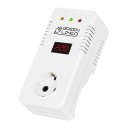 محافظ برق کولر گازی گرین لاین کد GLP161D