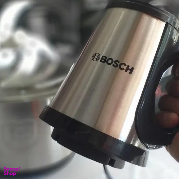 خردکن کد BSI-888 با کاسه استیل اضافه