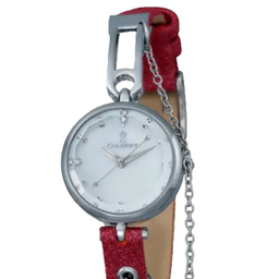 ساعت مچی عقربه ای زنانه کلبرت کد 0196L-RED