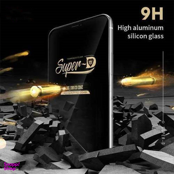 محافظ صفحه نمایش اپیکوی مدل Super 5D مناسب برای گوشی موبایل شیائومی Redmi Note 12S/Redmi Note 11S 4G/Poco M4 Pro 4G