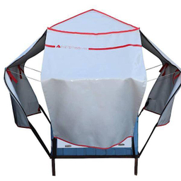 سایبان کولر آبی مپ سیو مدل وی وان