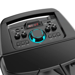 اسپیکر قابل حمل و بلوتوثی مدل ZQS8210