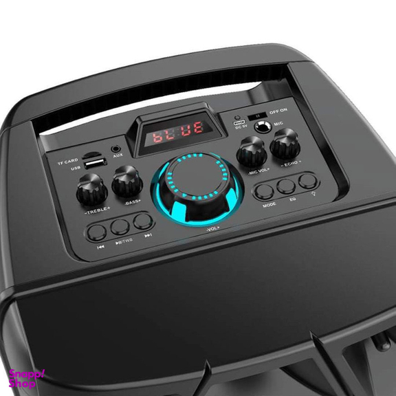 اسپیکر قابل حمل و بلوتوثی مدل ZQS8210
