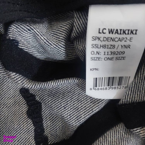 کلاه کپ ال سی وایکیکی مدل Change