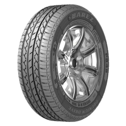 لاستیک خودرو بارز مدل P648 سایز 185/65R15 - دو حلقه