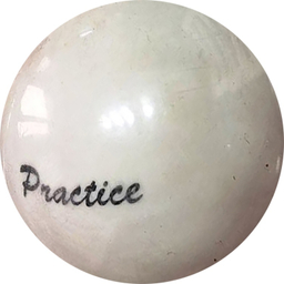 توپ هاکی گریس مدل Practice