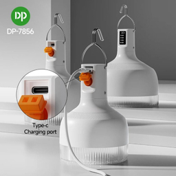 لامپ شارژی 38 وات دی پی مدل DP-7856