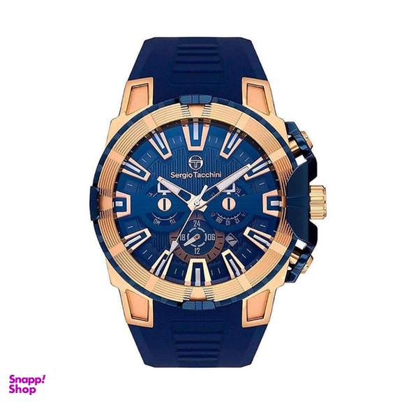 ساعت مچی عقربه ای مردانه سرجیو تاچینی کد ST006