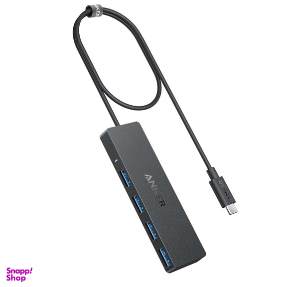 USB هاب 4 پورت Type-C انکر مدل A8309