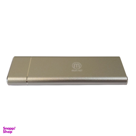 قاب هارد اکسترنال NVMe مان نت مدل SN25