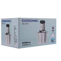 خردکن گوسونیک مدل GSC-903