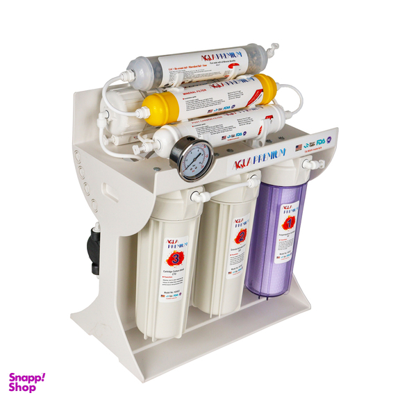 دستگاه تصفیه آب خانگی آکواپرمیوم مدل A7AB10-ML-TL4