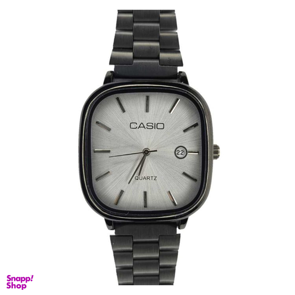 ساعت عقربه ای مردانه طرح کاسیو کد CA1001