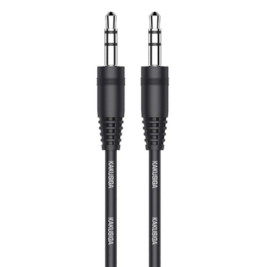 کابل AUX Jack 3.5mm کاکوسیگا مدل KSC-450 طول 1 متر