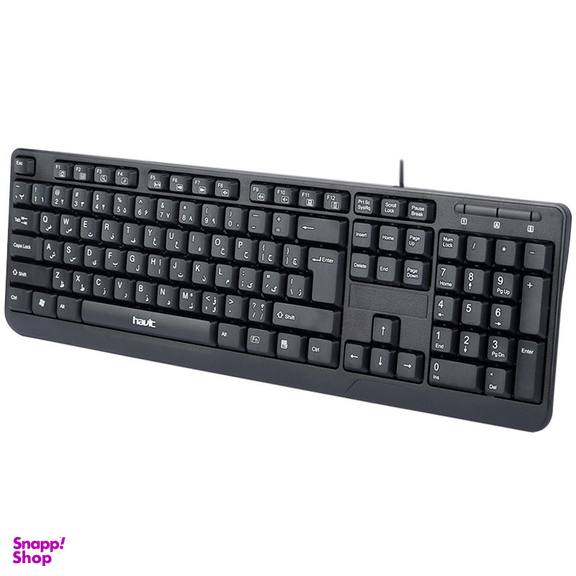 ماوس و کیبورد باسیم هویت مدل Havit KB576