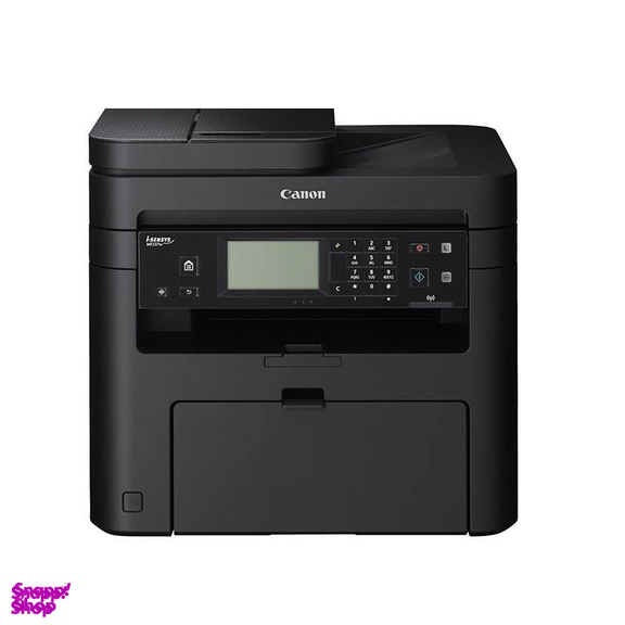 پرینتر لیزری کانن مدل imageCLASS MF237W
