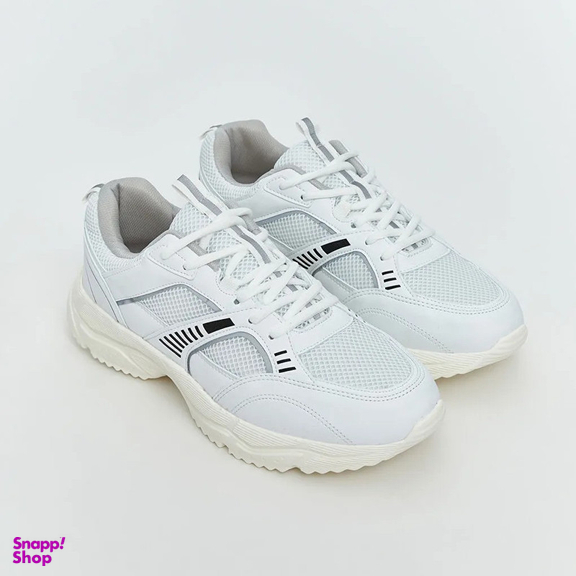 کفش پیاده روی مردانه ال سی وایکیکی مدل انتی شوک فول طبی