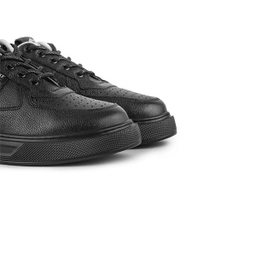 کفش راحتی زنانه چرم آگوست کد P 120069