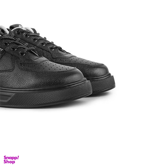 کفش راحتی زنانه چرم آگوست کد P 120069