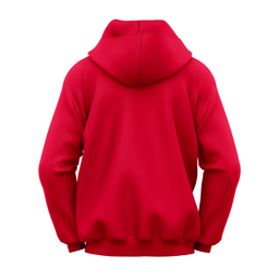 هودی مردانه 27 مدل ساده رنگ قرمز