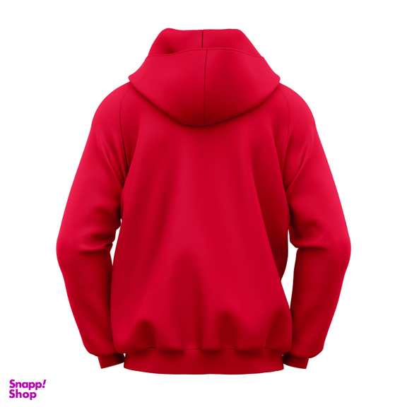 هودی مردانه 27 مدل ساده رنگ قرمز