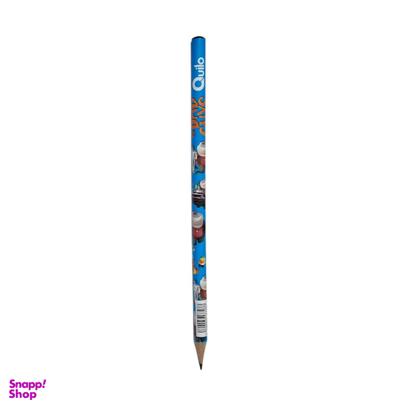 مداد کوییلو طرح The Bad Guys کد 1